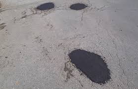 pothole image